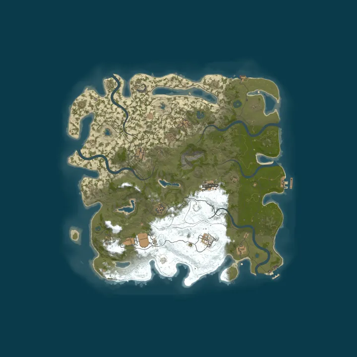 Map of Abattoir