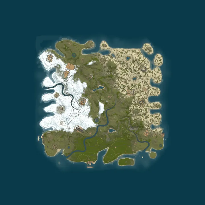 Map of Builder