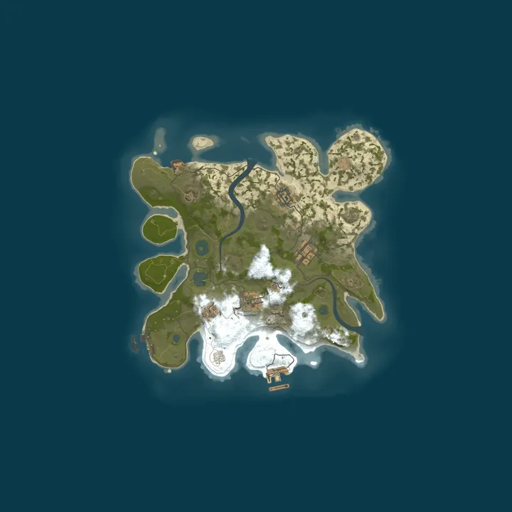 Map of Void.Place | Classic