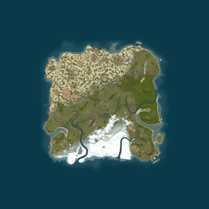 Map of [EU]Royal Family Gaming|5X|NoBP|Weekly|Fridays|