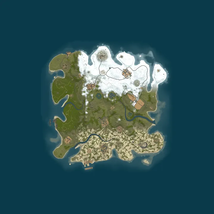 Map of OLYMPIA EU/CZ BEGINNERS MAX6 WIPE 7.10