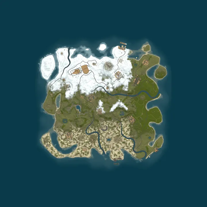 Map of DOMABC01