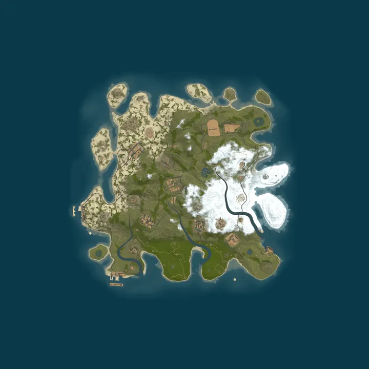 Map of TR/EU.