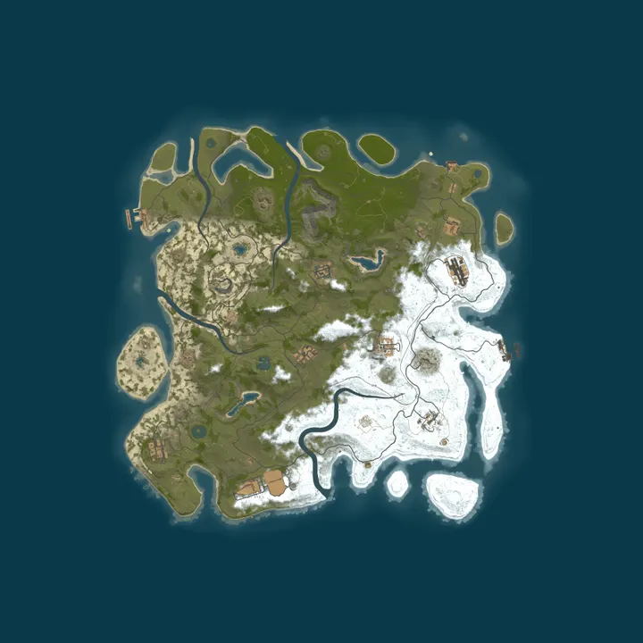 Map of YouTube