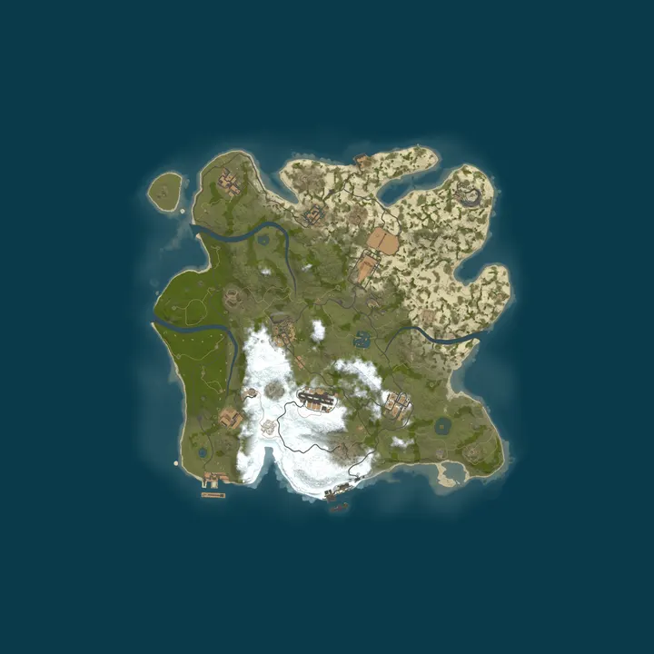 Map of [RU] RUSTCOLA #3 X5 | MAX 2 | ГЛОБАЛ ВАЙП 02.10