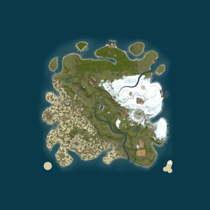 Map of FRUT x5/x10 | LOOT+ | TP |  NOLIMIT | KITS | MYMINI
