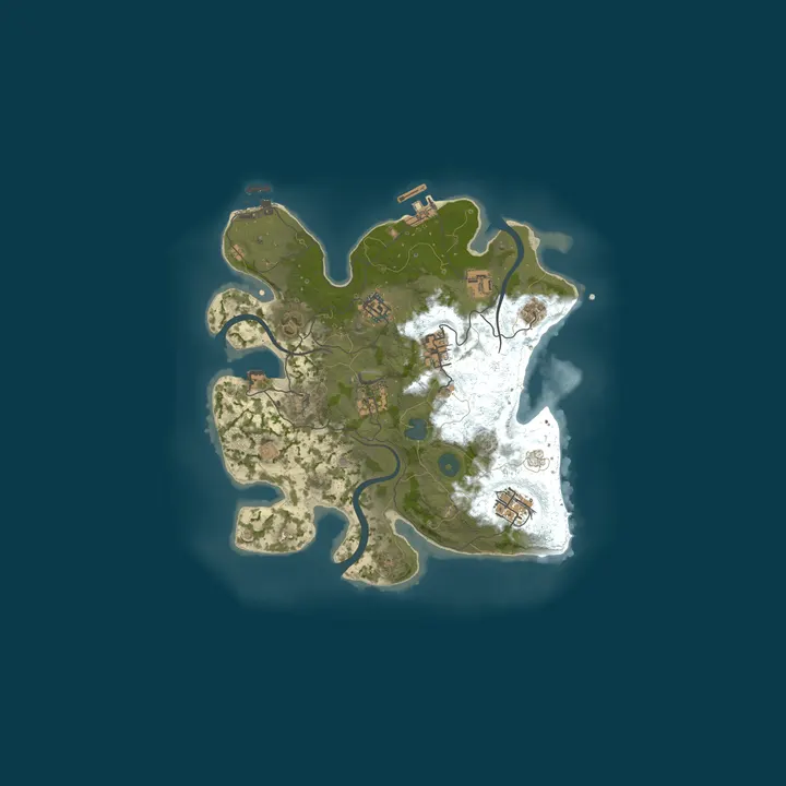 Map of Бурмаляндия
