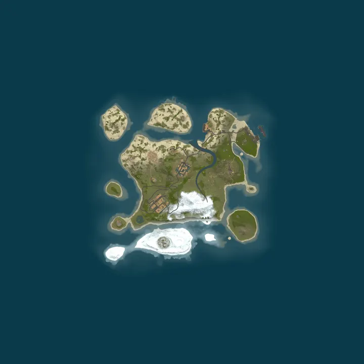 Map of heehehe