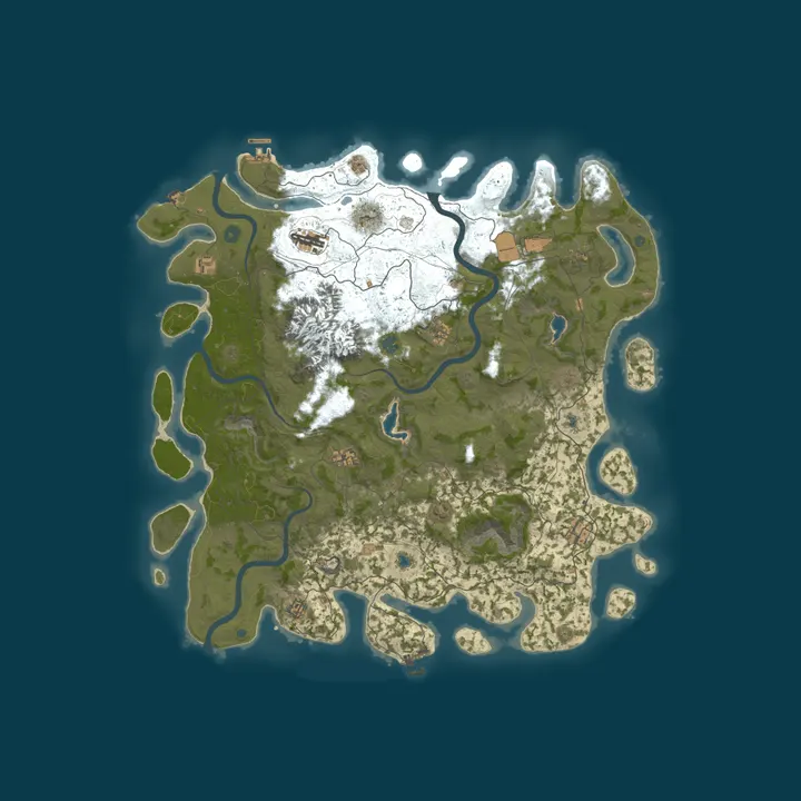 Map of [ESP, EU]El Oasis [Monthly] [No Limit]