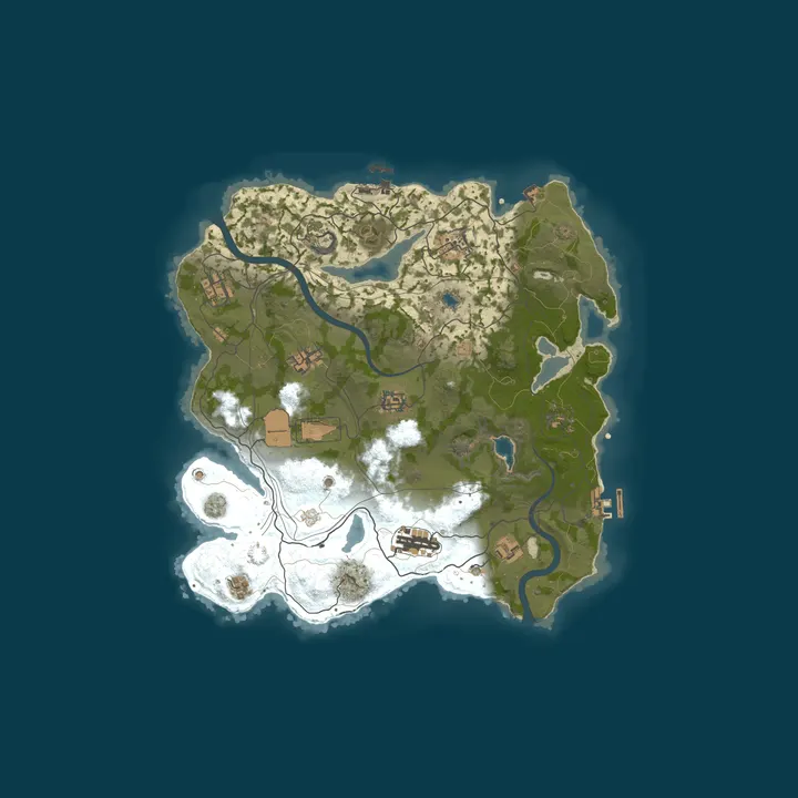 Map of US Limitless 2x Solo/Duo | No BP Wipes|Noob Friendly|Just Wiped
