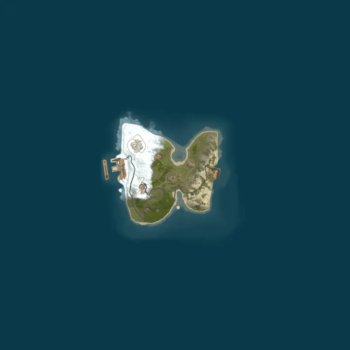 Map of Grubynas