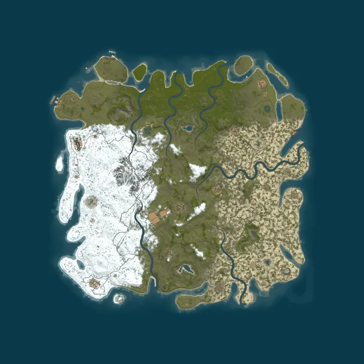 Map of [BR].EniGmA.GameS.[10x-SOLO/SQUAD]