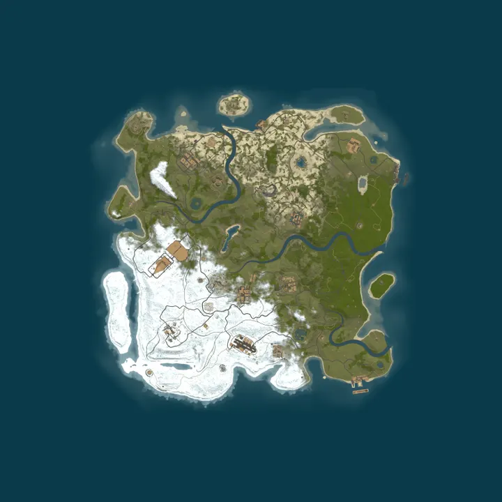 Map of [RU] SAINT PETERSBURG RUST | 01.10