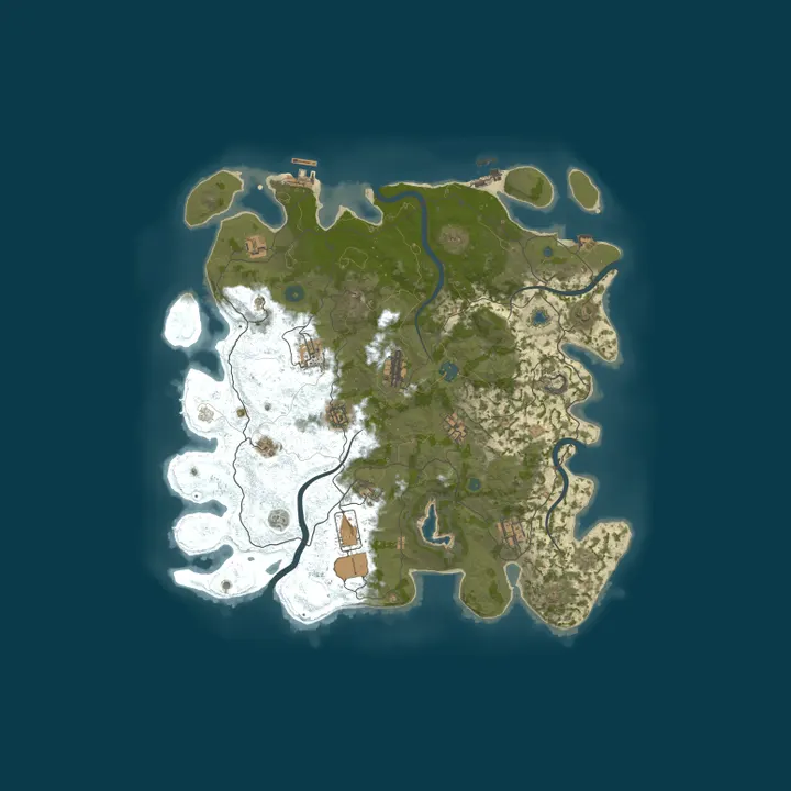 Map of [EU] OCTAVIAN ORIGIN | X5 | WIPE_TODAY | BOSSES