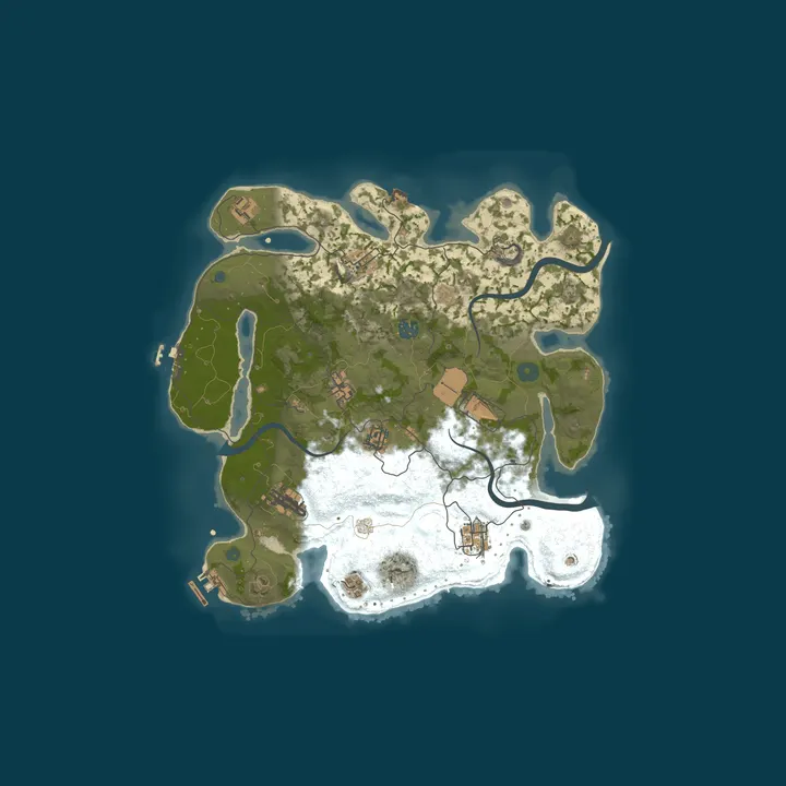 Map of RUSTINGEZ