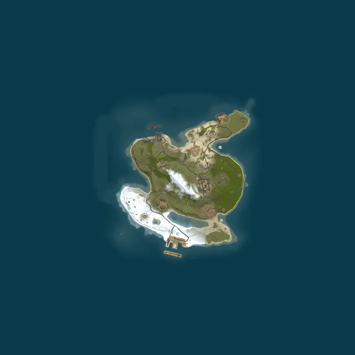 Map of TunahanBinGöt