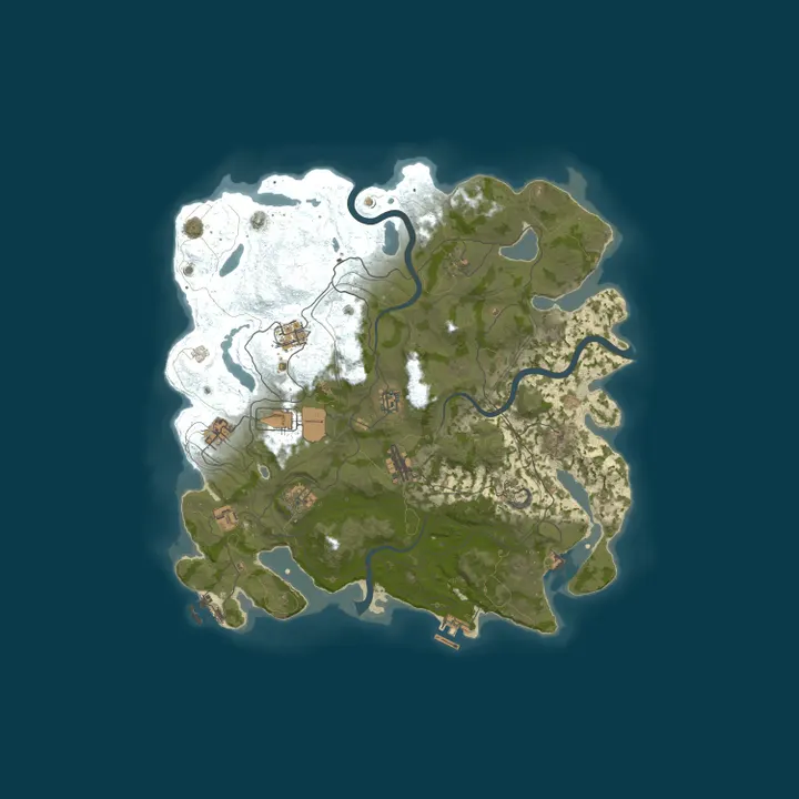 Map of MOO CLAN CHINA NUMBER 2