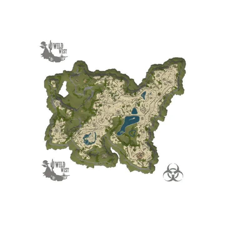 Map of [Family Affairs] Testserver