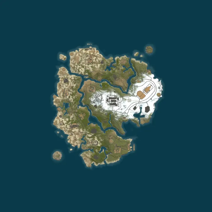 Map of INDUSTRIAL PVE BiWeekly X2 [ BOSS / SKILL / NEW MODS ]