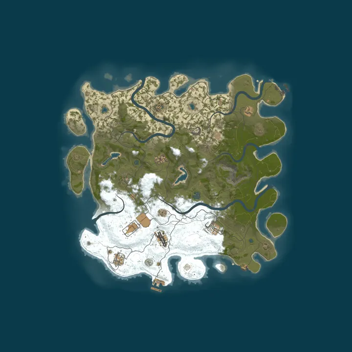 Map of OlekTestowy