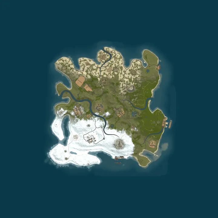 Map of [NA] Draconic - Community | Weekly Tue | Team Limit 4