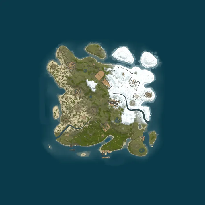 Map of Nabokrangel