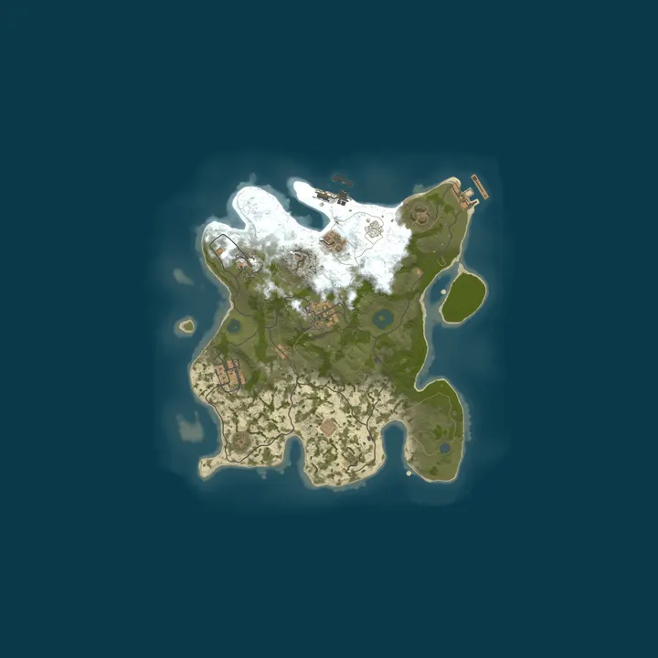 Map of BATTLEFIELD x1000000 | BILLION | MILLION | ПАЛЯНИЦЯ