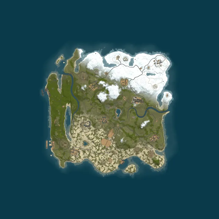 Map of US Velt.gg 2x Monthly Solo/Duo/Trio/Quad|50% Upkeep|No BP Wipes