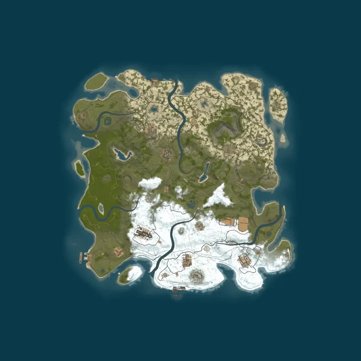 Map of Dad's Day Off | 1.5x Vanilla+ | Trio | Monthly Wipe