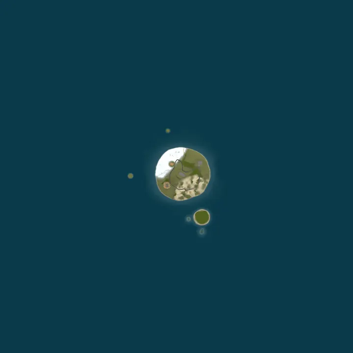Map of [EU] OneGridRust 2x | Solo/Duo/Trio | One Grid | Wiped Today!