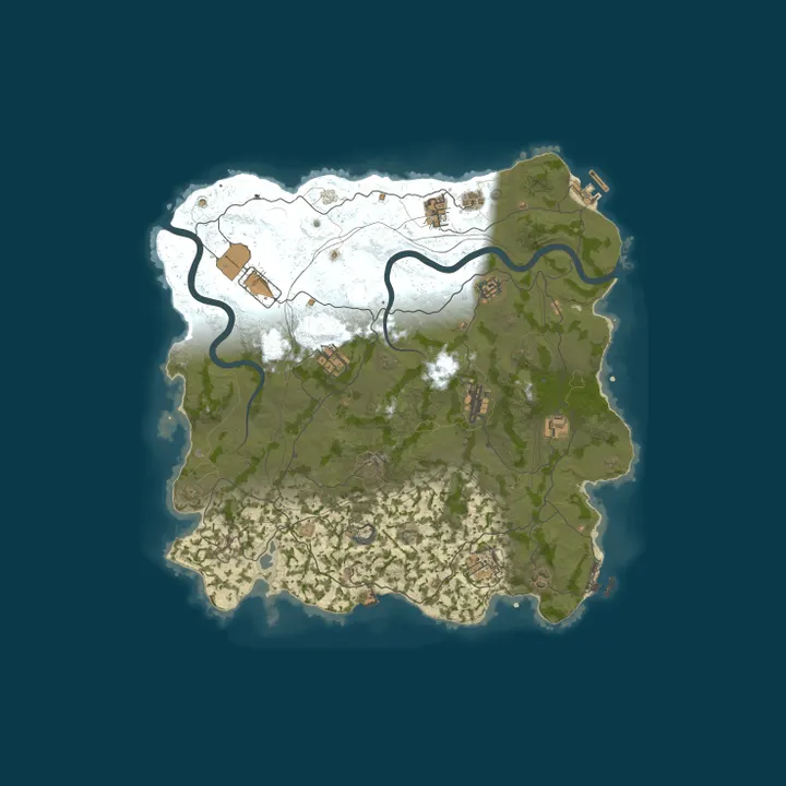 Map of [TR/EU] CUMHURİYET | Solo Duo Trio | Yeni başlayanlar için