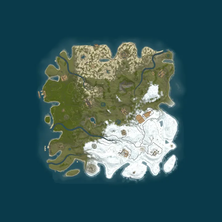 Map of ELYSIUM X2 | VANILLA | NOLIMIT | WIPE 02.10