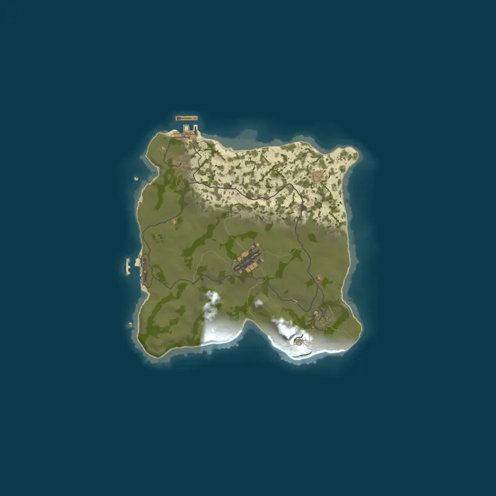 Map of EU | RustWarfare x1000000 | BATTLEFIELD | FUN CUSTOM VEHICLES |