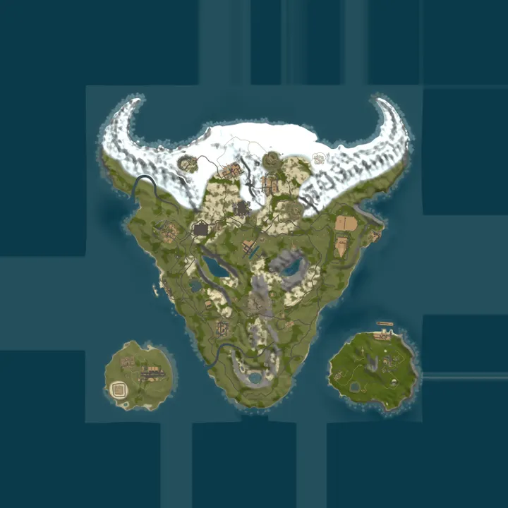 Map of Bullpen Gaming #1 |  Custom Map | 2x | Leaderboard |Battlepass 