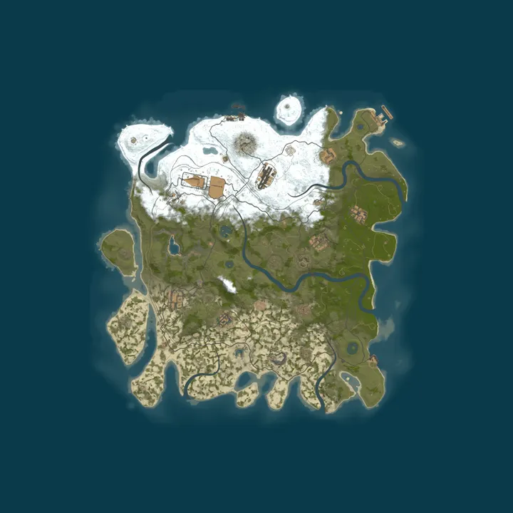 Map of 404 RUST 2X|ДЛЯ НОВИЧКОВ|ПИТЕРСКИЙ 02.10