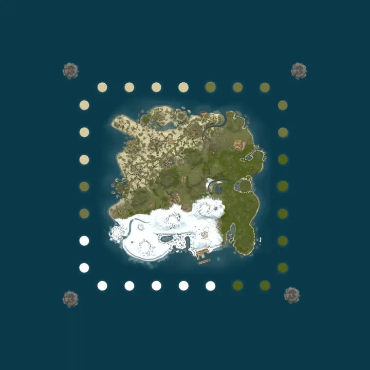Map of vanoshka — Rust