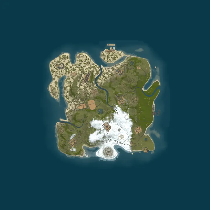 Map of TRAVELER DUO [MAX 2] Wipe 02.10