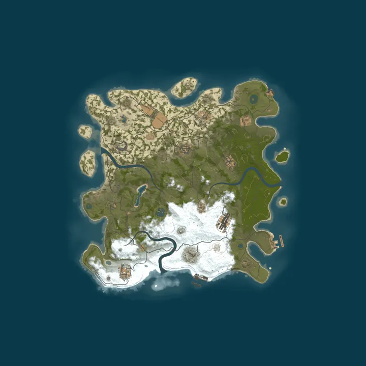 Map of |PVE|S.T.A.L.K.E.R|x5-x10|Skill|RaidBase|Zombie|Events|Wipe02.1