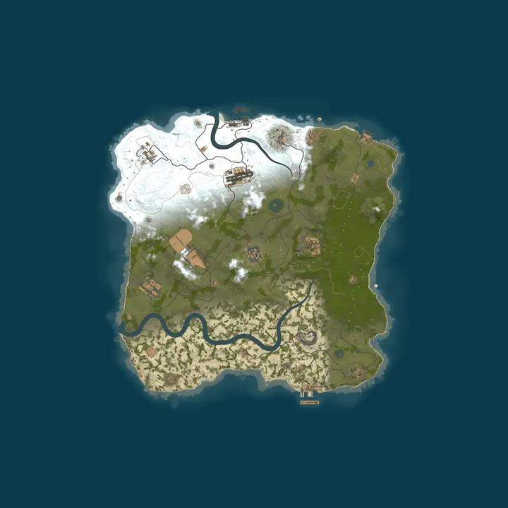 Map of STRAVOS 2x - Monthly |No BP Wipes|