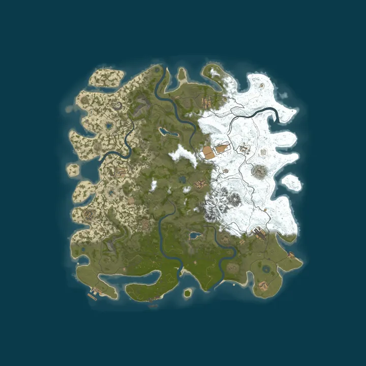 Map of diezLmedia | Vanilla | Forced wipe only
