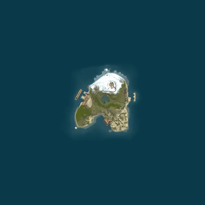 Map of Tibbo | 2x | Solo/Duo/Trio | Weekly | No P2W | Active Admins | 