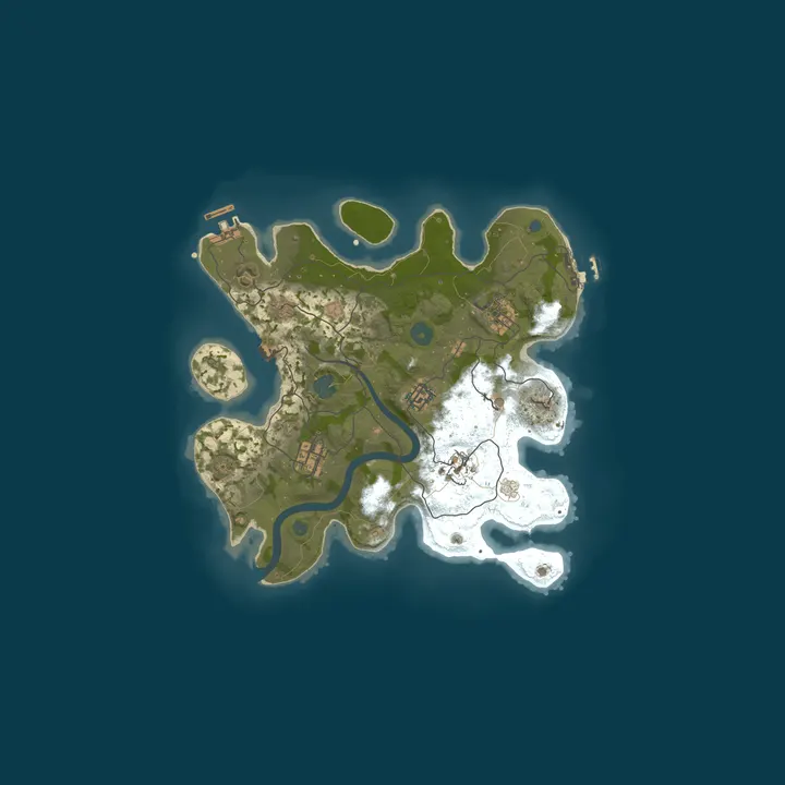 Map of myworldcraft1031