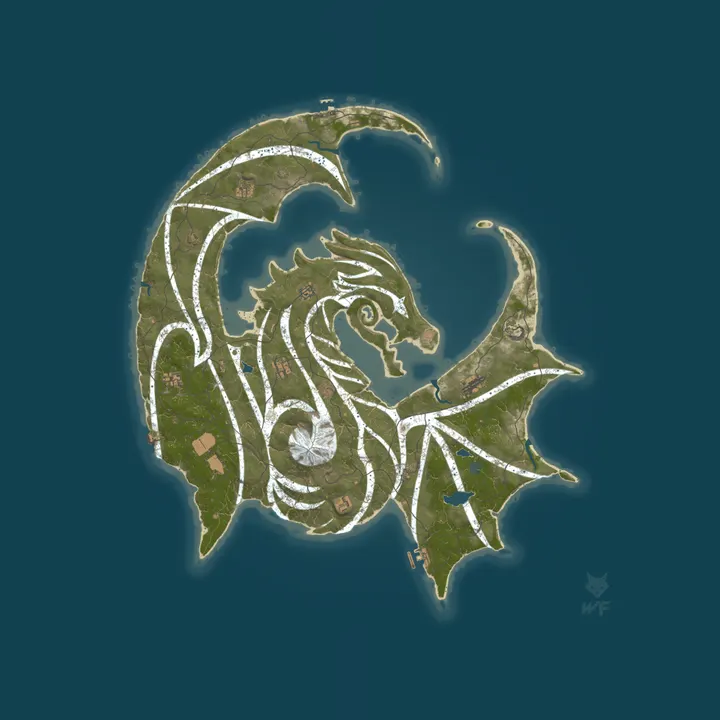 Map of 99zy