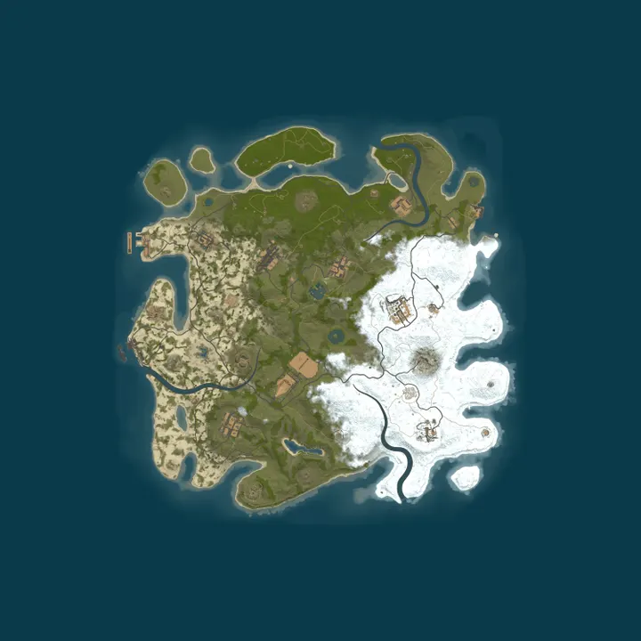 Map of 【真萌新之家】原倍/10月2日新开//萌新