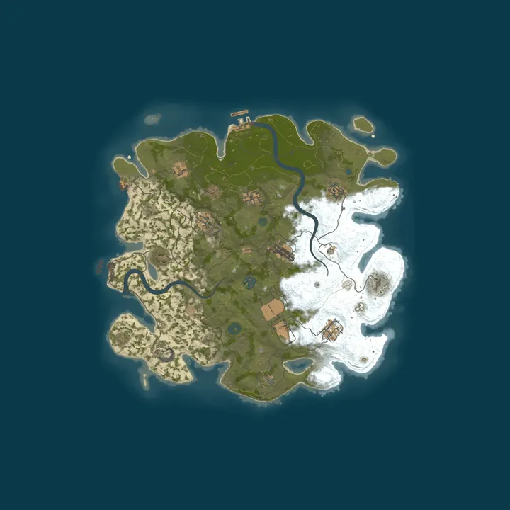 Map of 【小七】原倍/10月10日新开//萌新