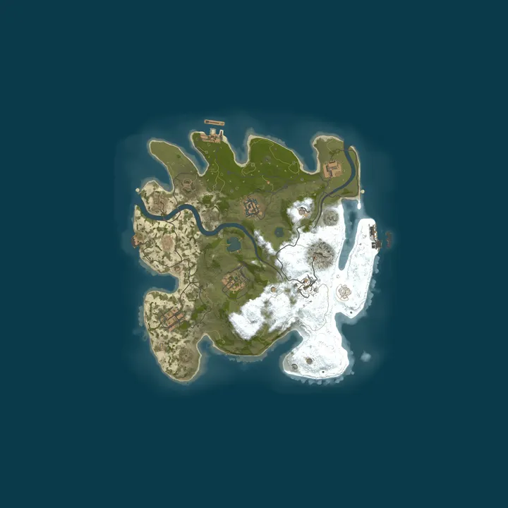 Map of live-city
