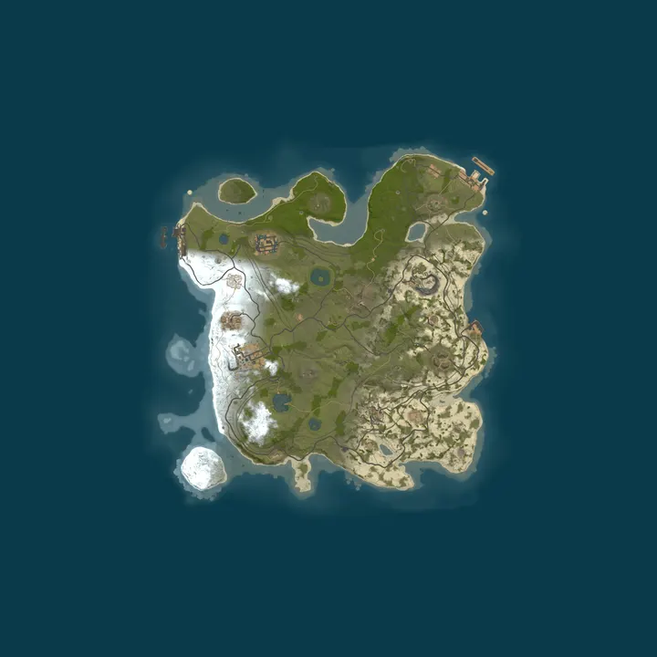 Map of Sigma Criper