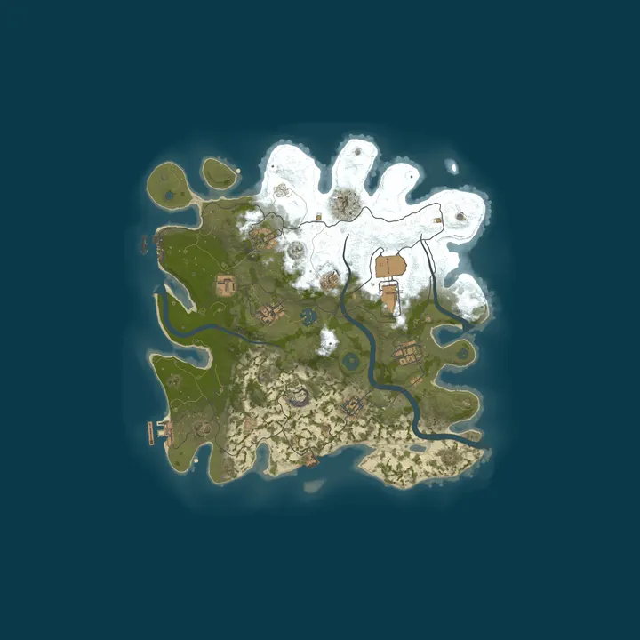 Map of Jossans crib