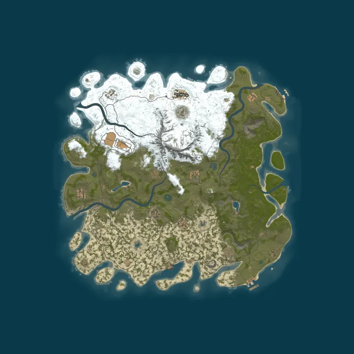Map of Alpha Zug 114