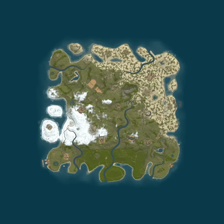 Map of DieNuckelndenNuckler